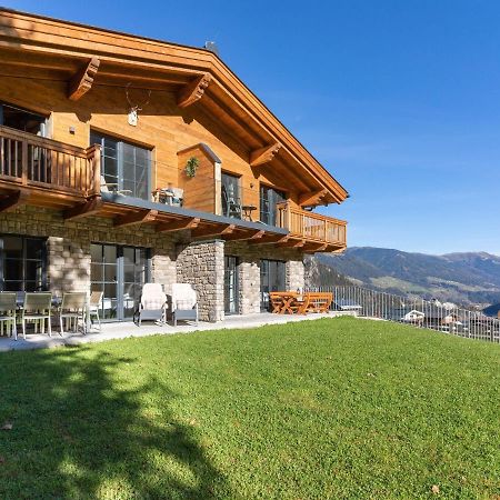 Chalet In Ski Area Hochkrimml Zillertal Arena Exteriér fotografie