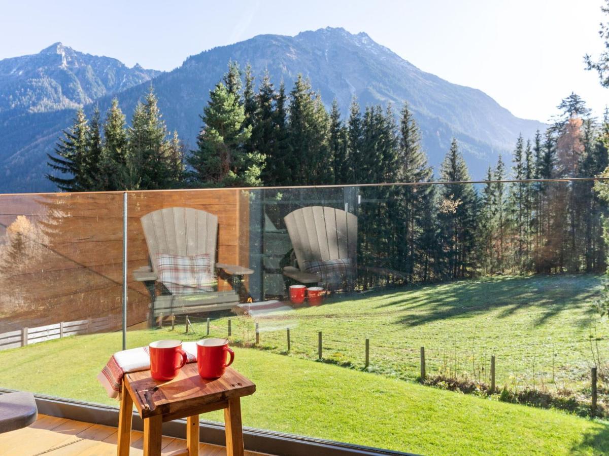 Chalet In Ski Area Hochkrimml Zillertal Arena Exteriér fotografie